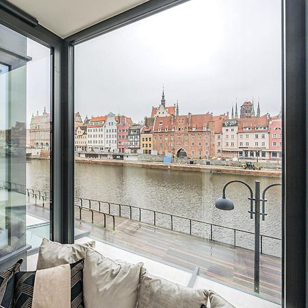 Deo Plaza Apartamenty Premium By Rent Like Home Гданськ Екстер'єр фото