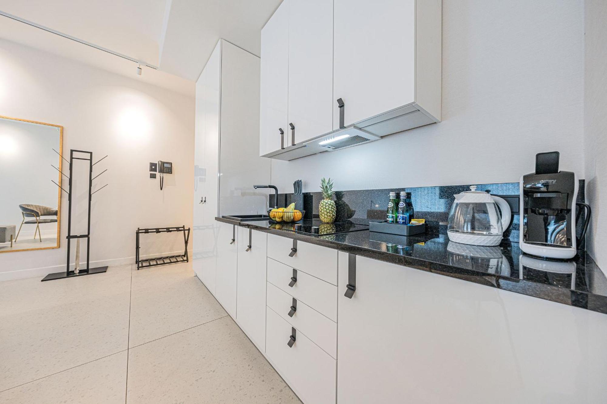 Deo Plaza Apartamenty Premium By Rent Like Home Гданськ Екстер'єр фото