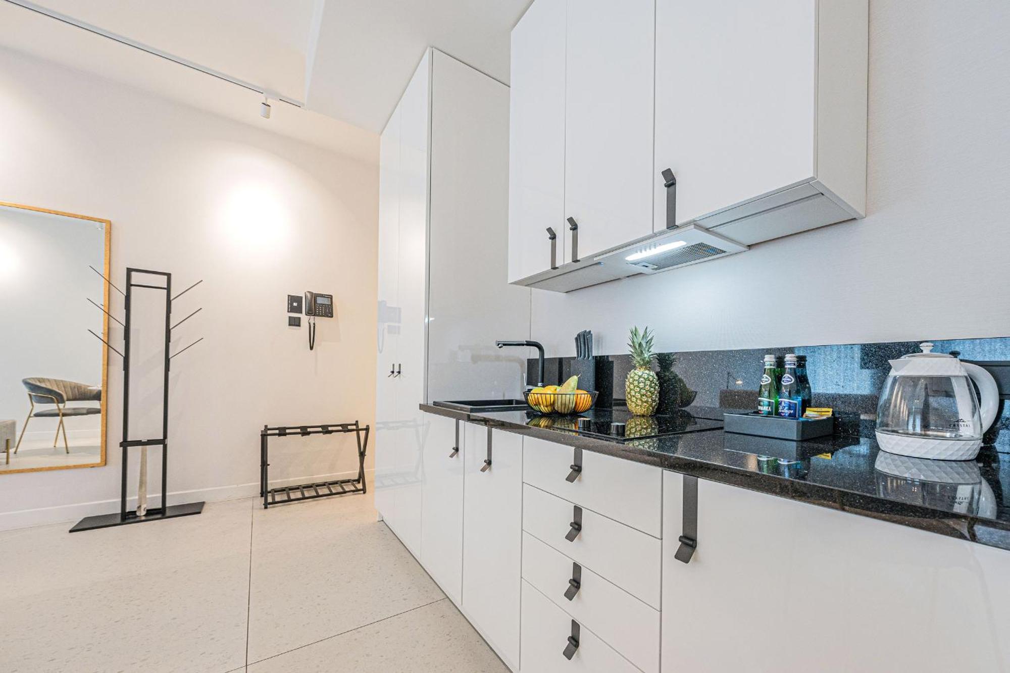 Deo Plaza Apartamenty Premium By Rent Like Home Гданськ Екстер'єр фото